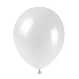 balony-metalizowane-biale-25cm-100szt