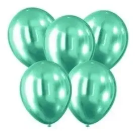 balony-z-efektem-chromu-zielone-30cm-5szt