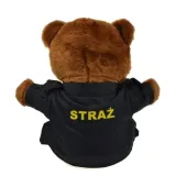 maskotka-mis-35cm-strazak-stan-nowy