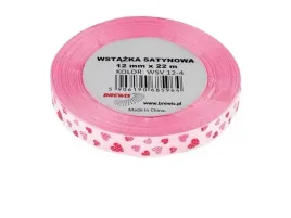 wstazka-satynowa-serca-rozowa-12mmx22m