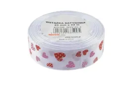 wstazka-satynowa-w-serca-biala-25mmx22m