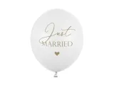 balony-just-married-30cm