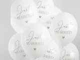 balony-just-married-30cm-cechy-z-nadrukiem