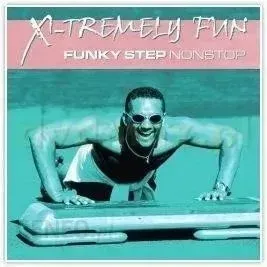 x-tremely-fun-funky-step-cd