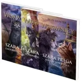 pakiet-wojownicy-szara-prega-trylogia