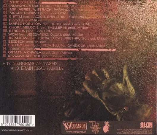 slon-chore-melodie-cd-nosnik-cd