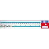 linijka-30cm-kolor-odcienie-czerwieni-przezroczysty