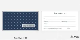 zaproszenia-style-wzor-nr-10-opakowanie-10-szt