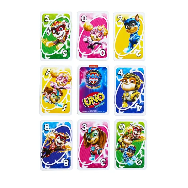 uno-junior-psi-patrol-rodzaj-podstawa