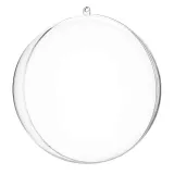 kule-akrylowe-15cm-2szt-stan-nowy
