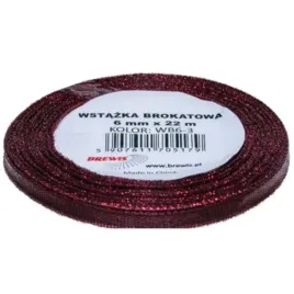 wstazka-brokatowa-czerwona-6mmx22m