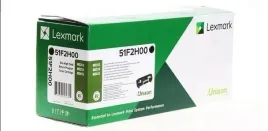 lexmark-toner-51f2h00-black