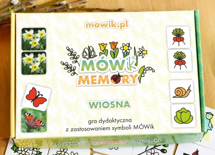 mowik-memory-wiosna-stan-nowy