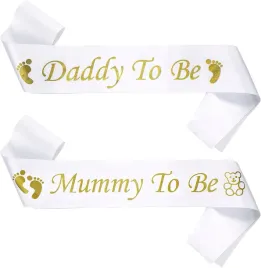 szarfy-baby-shower-mummy-daddy-to-be-2szt