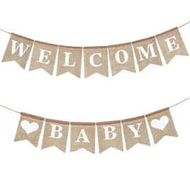 baner-welcome-baby-jutowy-dekoracja-baby-shower