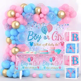 dekoracje-gender-reveal-balony-pudelka-baby-154el