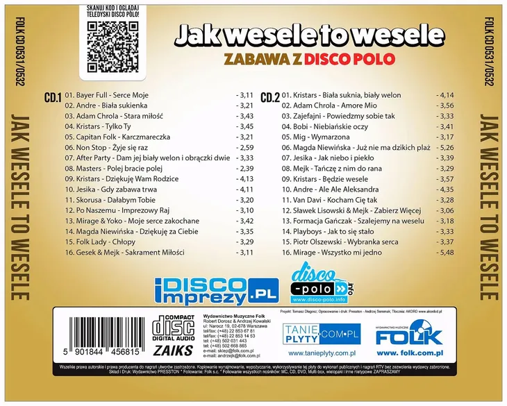 jak-wesele-to-wesele-nosnik-cd