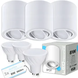 3x-spot-oprawa-natynkowa-tuba-halogenowa-gu10-8w-neutralna-zarowka-led