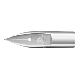 pelikan-pura-p40-zamienna-stalowka-ef-ze-stali-nierdzewnej