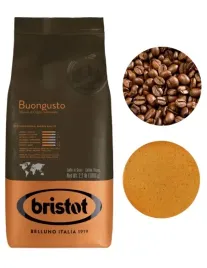 kawa-ziarnista-bristot-buongusto-1kg