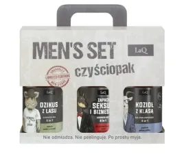 laq-men-czysciopak-zestaw-kosmetykow-3-xzel-500ml-dzikus-doberman-koziol