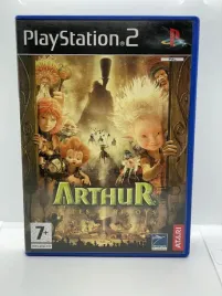 arthur-and-the-minimoys-ps2-pal