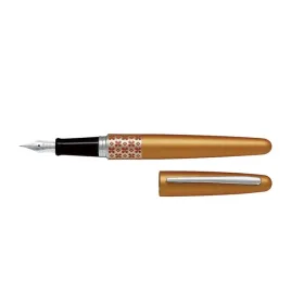 pioro-wieczne-pilot-mr-retro-pop-collection-flower-pomarancz