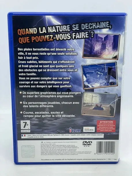 raw-danger-ps2-pal-wersja-gry-pudelkowa