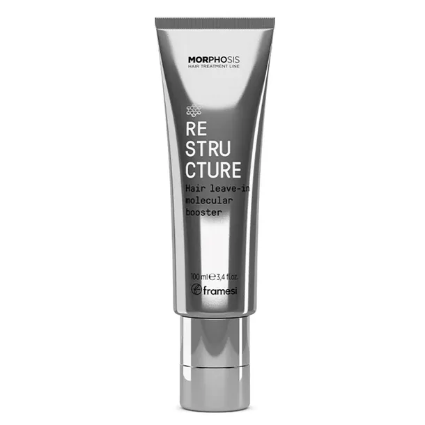 Framesi MORPHOSIS RESTRUCTURE HAIR LEAVE-IN MOLECULAR BOOSTER - 100 ml