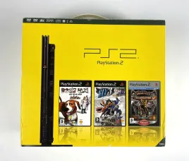 konsola-playstation-2-ps2-triple-game-pack-scph-77004-komplet