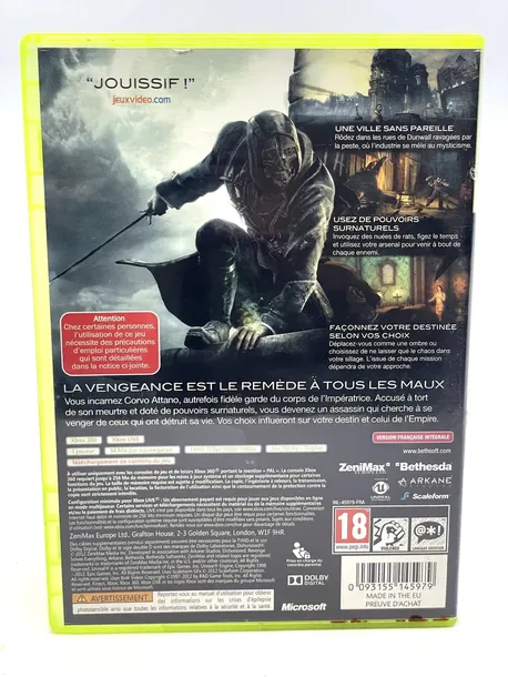 dishonored-xbox-360-pal-wersja-gry-pudelkowa