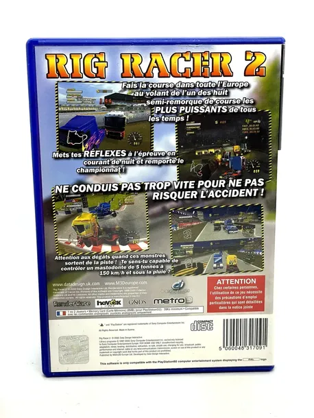 rig-racer-2-ps2-pal-wersja-gry-pudelkowa