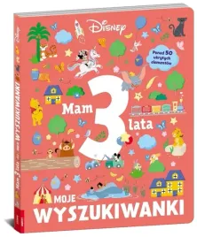 disney-mam-3-latka-moje-wyszukiwanki-praca-zbiorowa