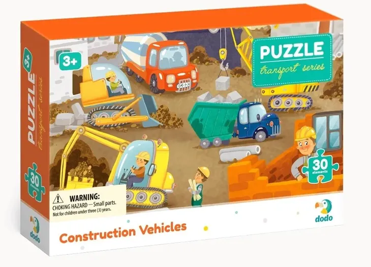 puzzle-30-maszyny-budowlane-stan-nowy