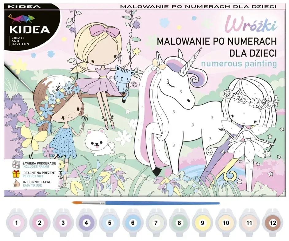 malowanie-po-numerach-wrozki-kidea