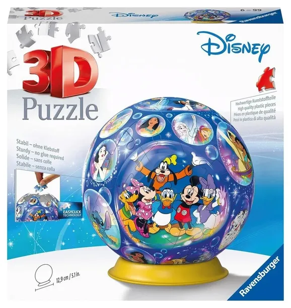 puzzle-3d-kula-disney-ravensburger-kolekcja-3d