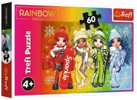 puzzle-60-radosne-lalki-rainbow-high-trefl