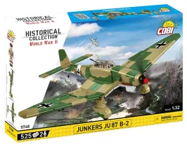 junkers-ju-87-b-2-historical-collection-wwii