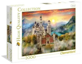 puzzle-2000-hq-neuschwanstein-clementoni-32559