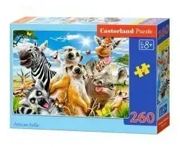 puzzle-260-african-selfie-castor