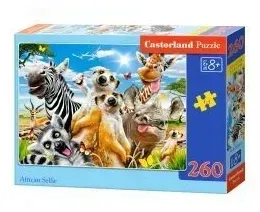 puzzle-260-african-selfie-castor