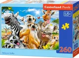 puzzle-260-african-selfie-castor-stan-nowy