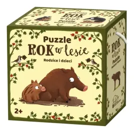 rodzice-i-dzieci-rok-w-lesie