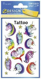 tatuaze-dla-dzieci-jednorozce