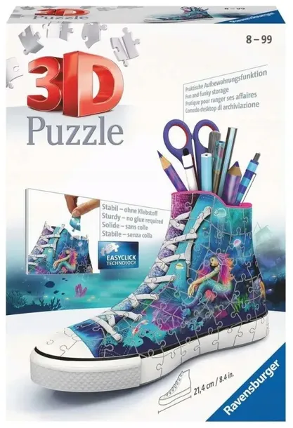 puzzle-3d-trampek-syrena