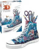 puzzle-3d-trampek-syrena-kolekcja-3d-puzzle
