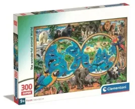 puzzle-300-super-the-wonderful-animal-world