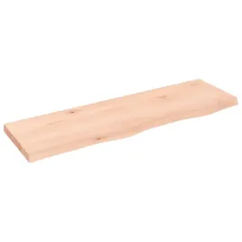blat-do-lazienki-100x30x-2-4-cm-surowe-lite-drewno