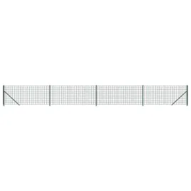 siatka-ogrodzeniowa-1x10m-zielona-pvc-100x100mm-kompletny-zestaw