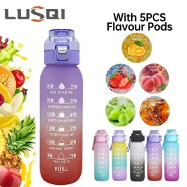 bidon-lusqi-1000-ml-z-rurka-i-5-wkladami-smakowymi